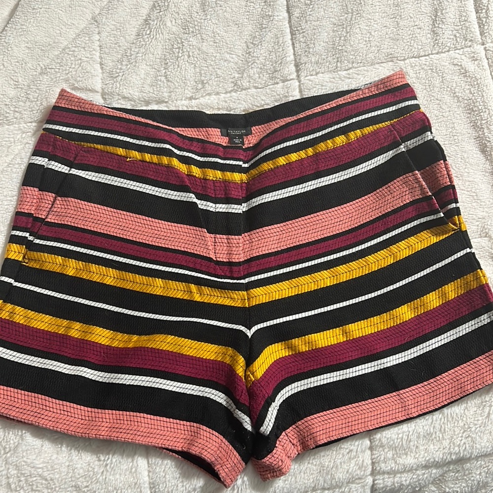 Ladies Ann Taylor Shorts Size 8